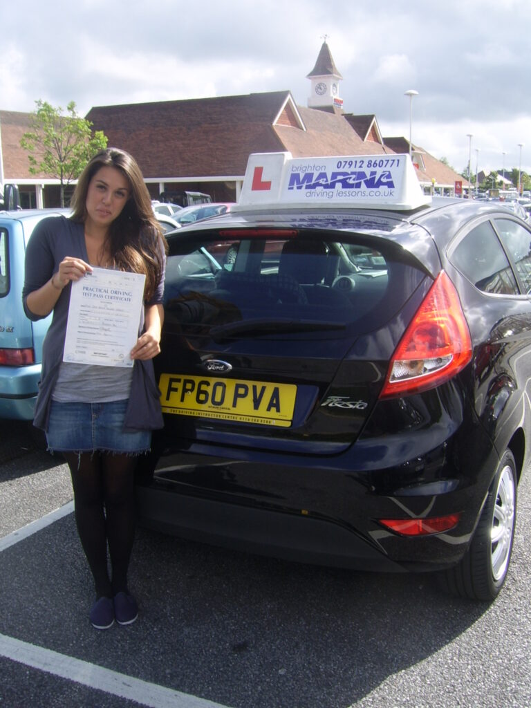 Zara Howard from Hove 26 SSA42946