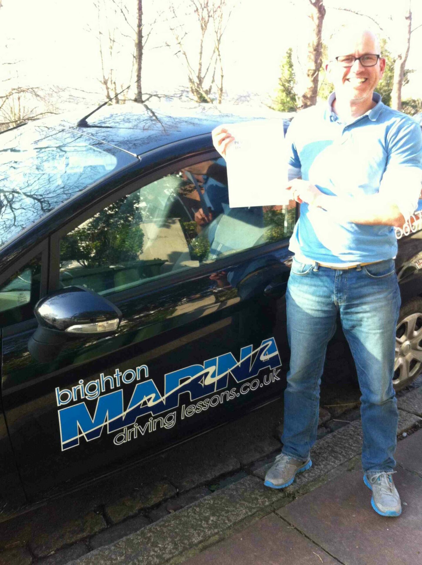 Passes & Testimonials | Brighton Marina Driving Lessons